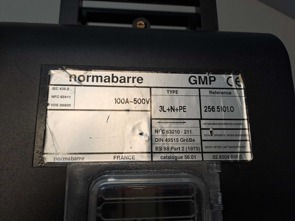 NORMABARRE  25651010