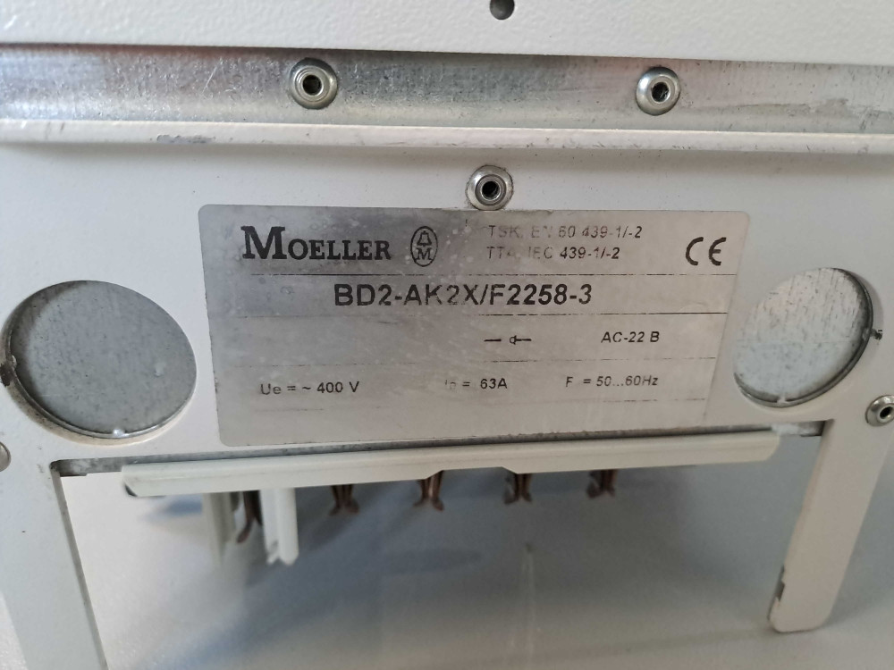 MOELLER  BD2AK2XF22583