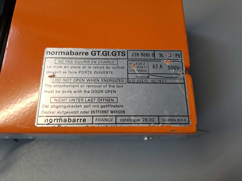 NORMABARRE  22806810