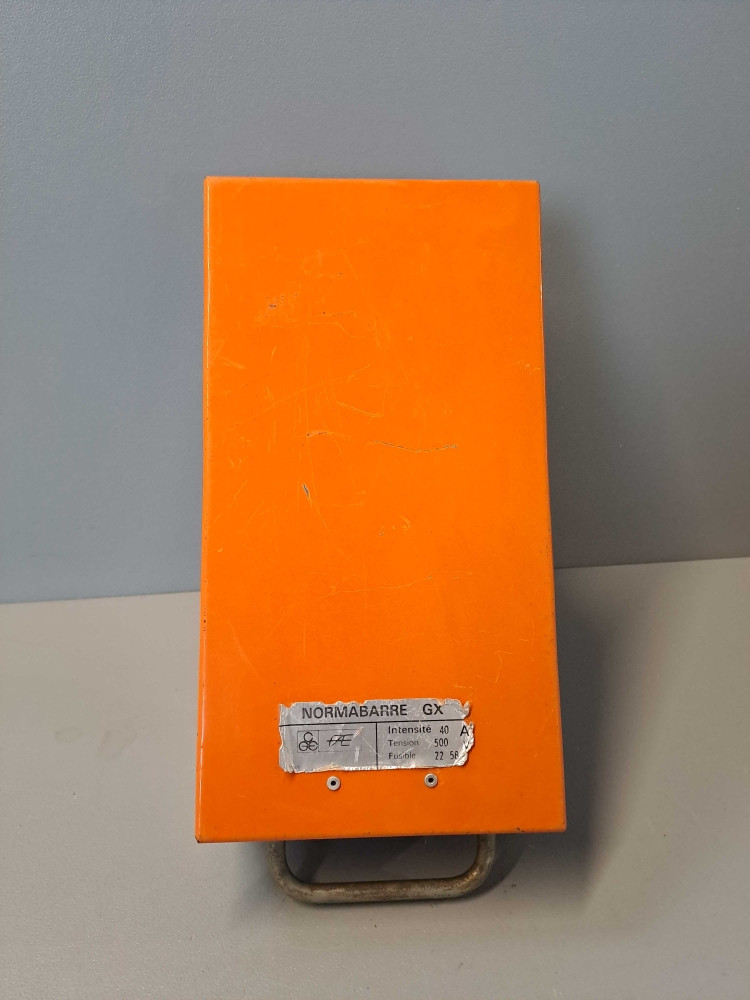 NORMABARRE GX 40A