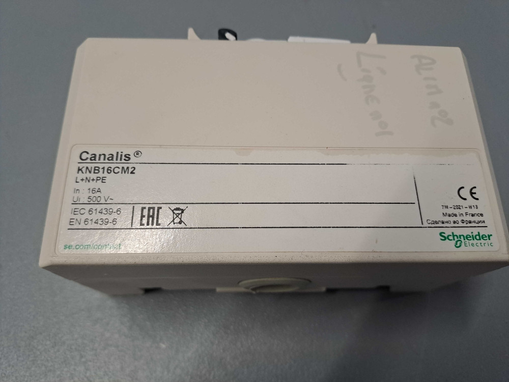 SCHNEIDER  KNB16CM2