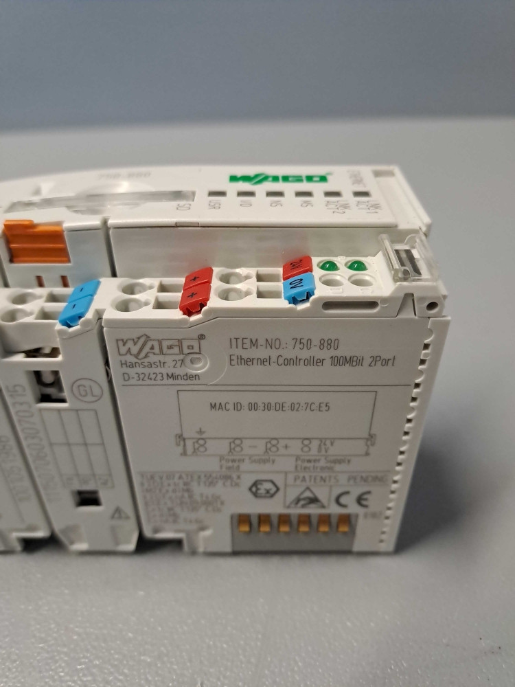 WAGO 750880