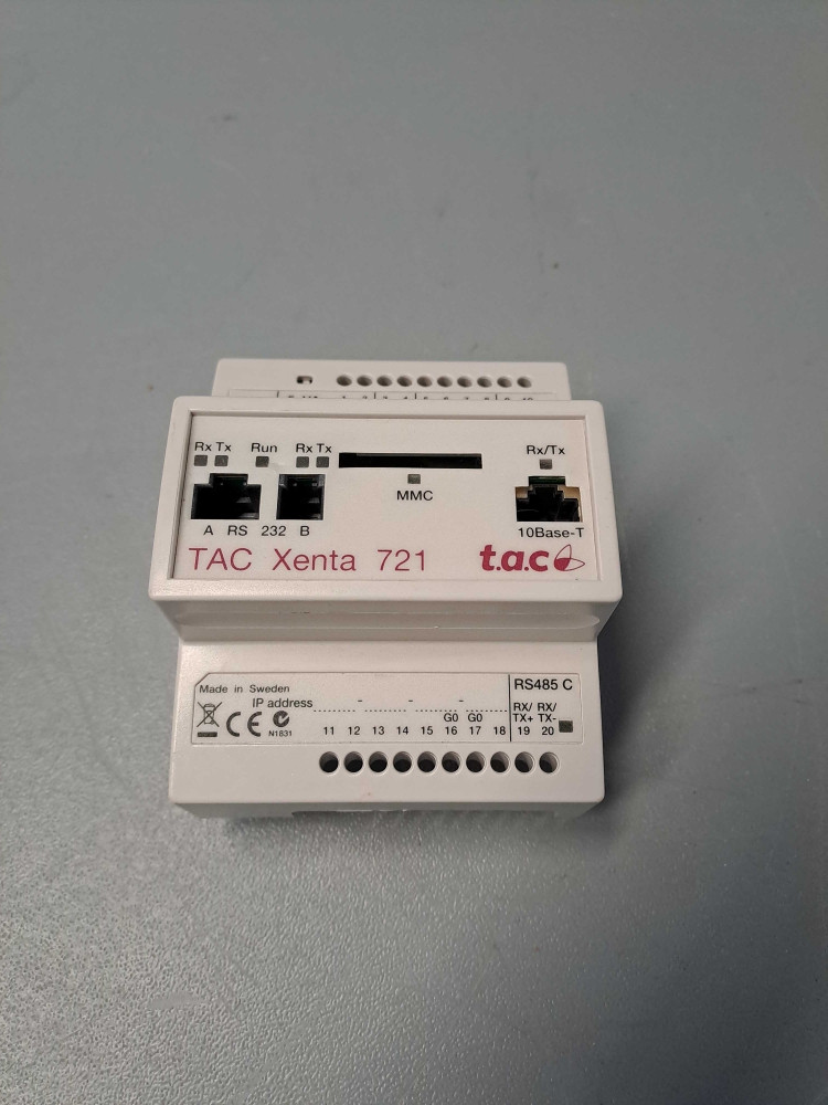 TAC XENTA721