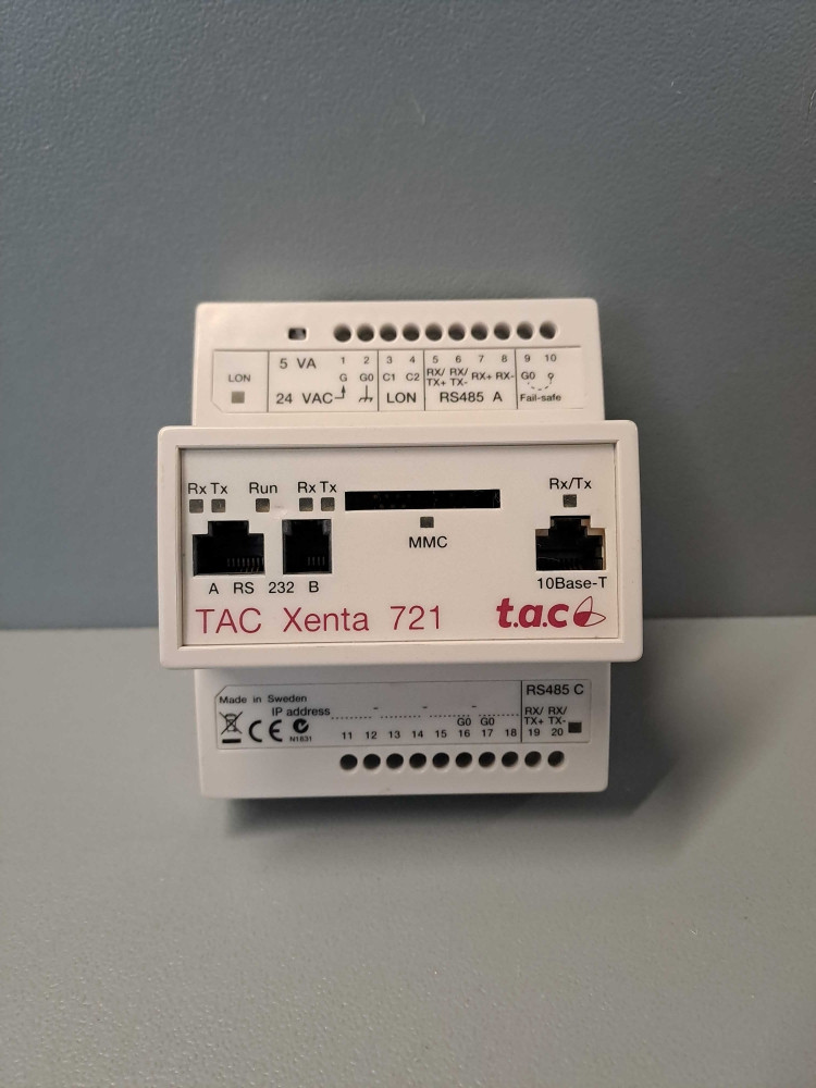 TAC XENTA721