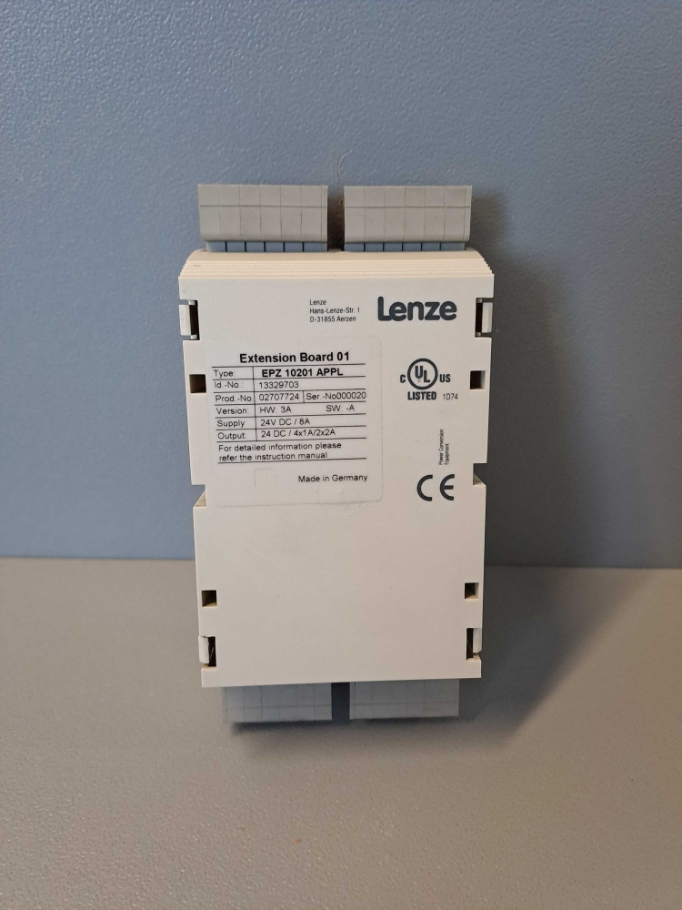 LENZE EPZ10201APPL