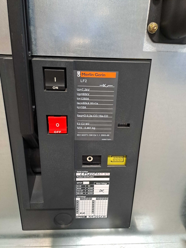 MERLIN GERIN LF2