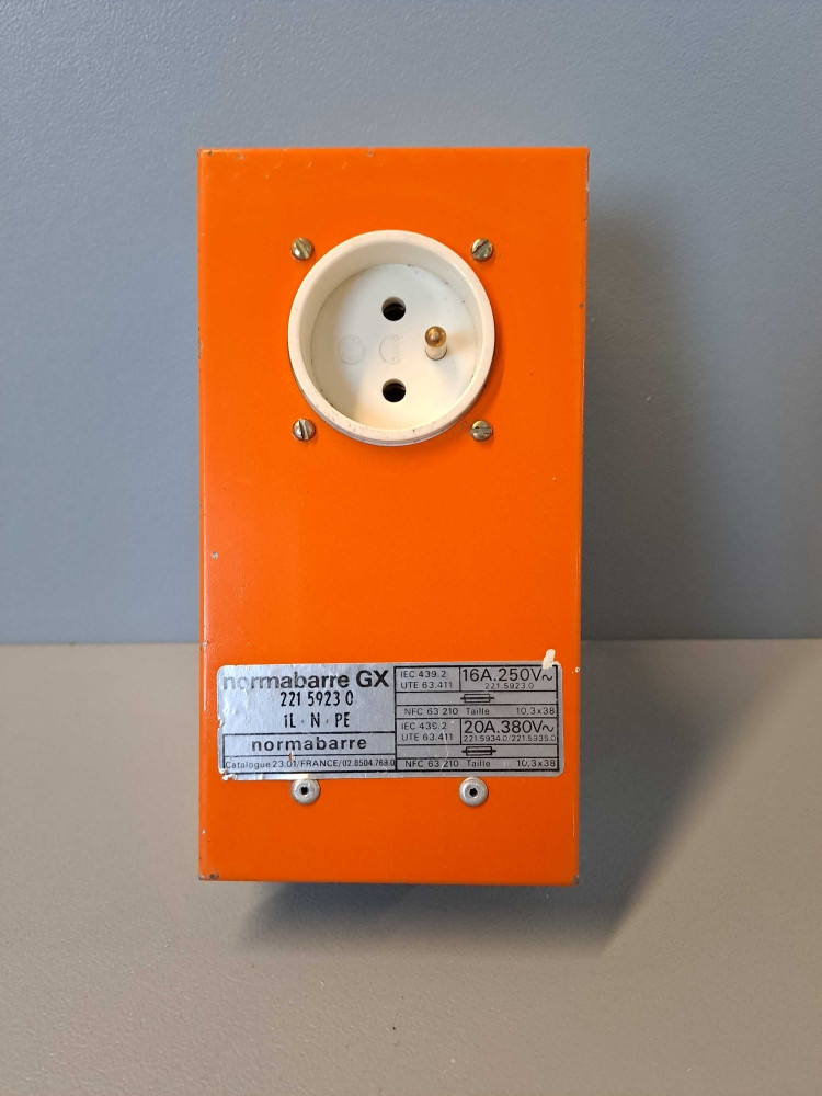 NORMABARRE  22159230