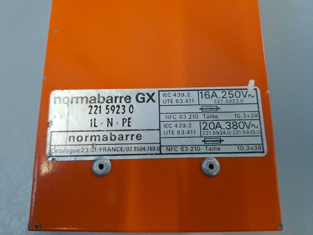NORMABARRE  22159230