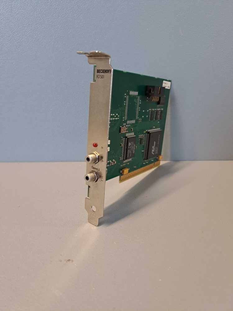 BECKHOFF  FC75010000
