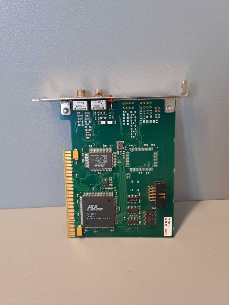 BECKHOFF  FC75010000