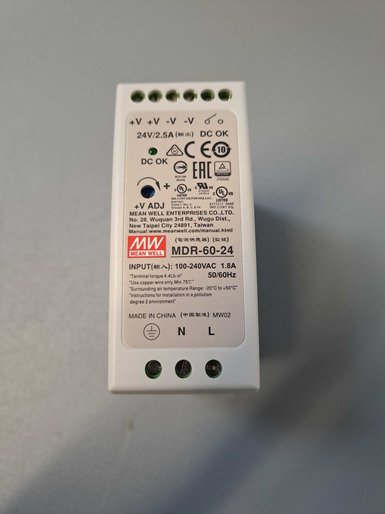 MEAN WELL MDR6024