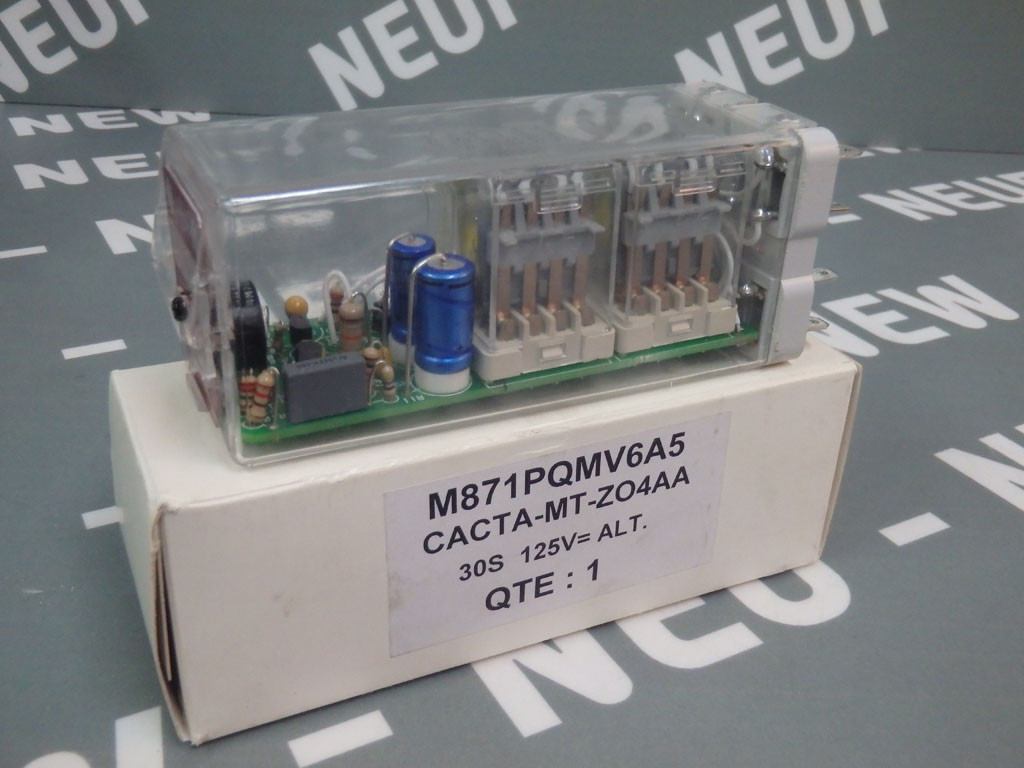 MTI CACTA-MT-Z04AA30S125V-ALT