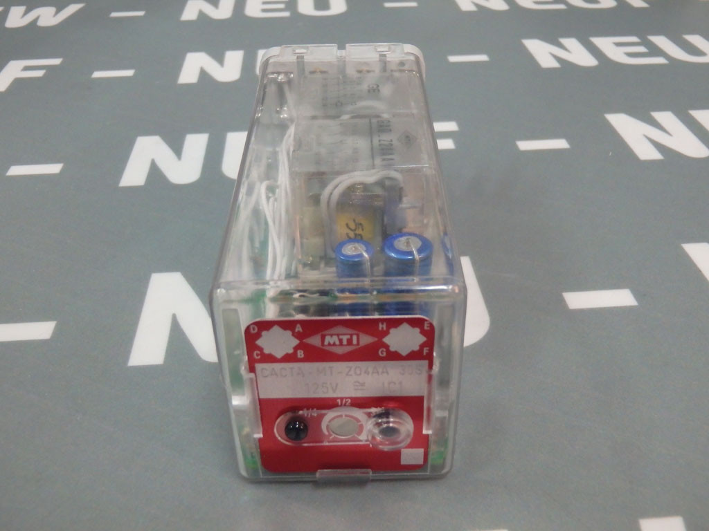 MTI CACTA-MT-Z04AA30S125V-ALT