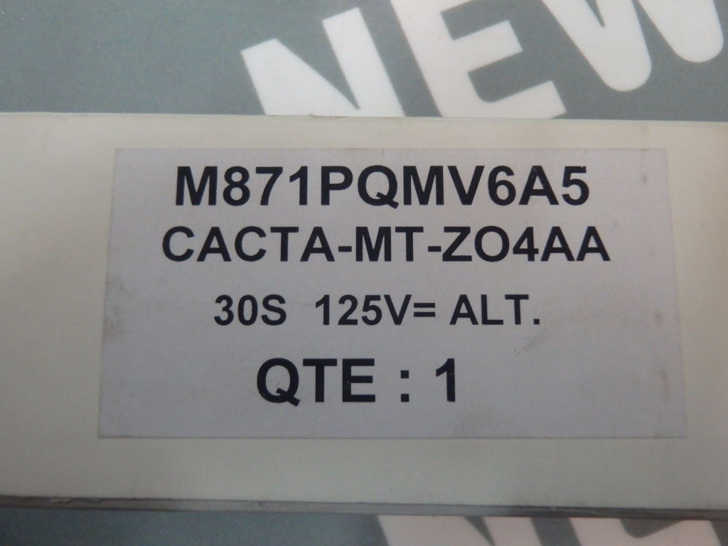 MTI CACTA-MT-Z04AA30S125V-ALT