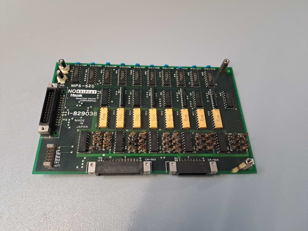 YAWAZAKI MAZAK MPS520