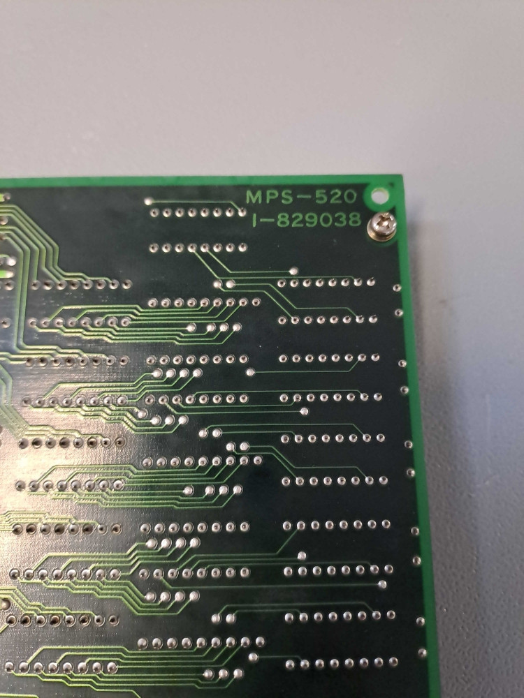 YAWAZAKI MAZAK MPS520