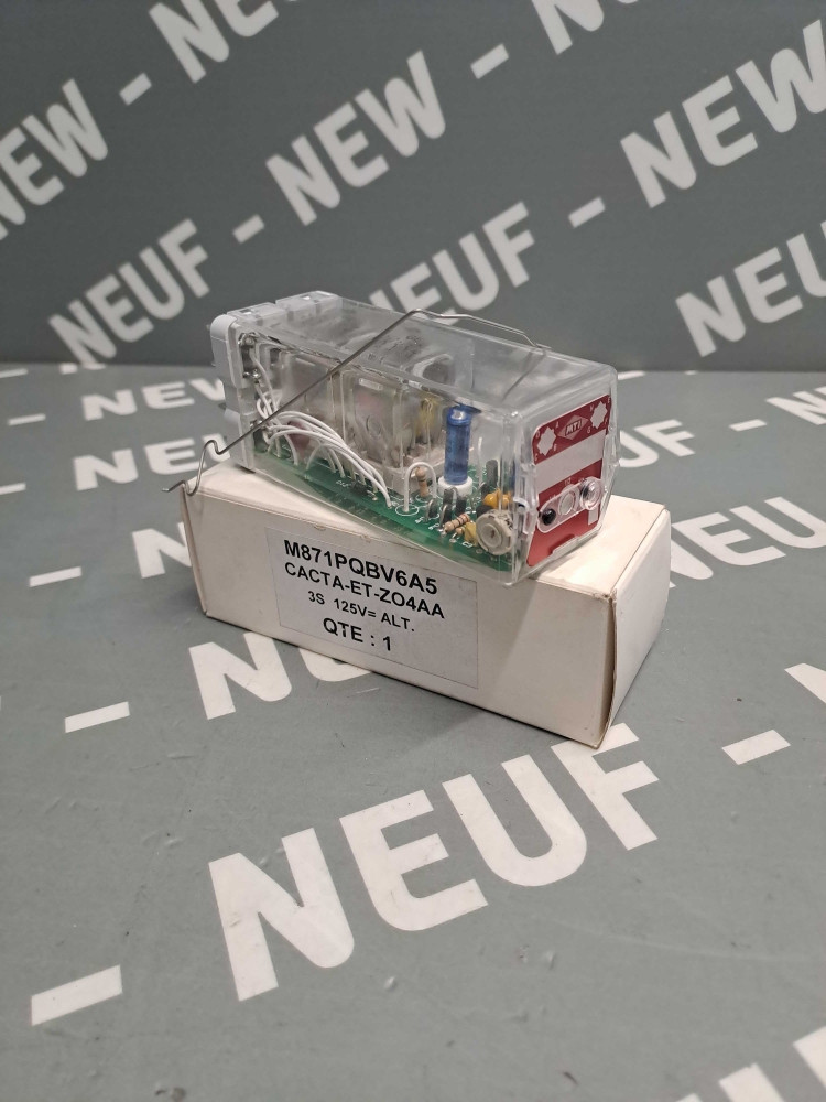 MTI CACTAETZ04AA3S125V=ALT