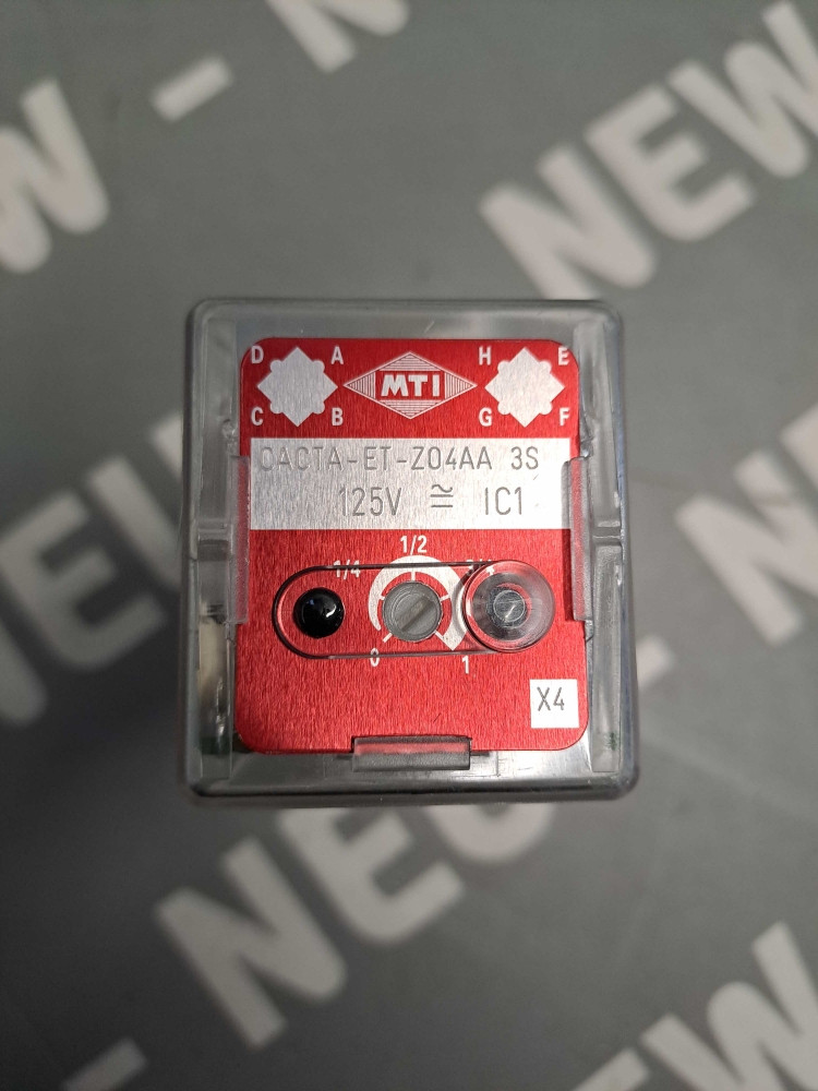MTI CACTAETZ04AA3S125V=ALT