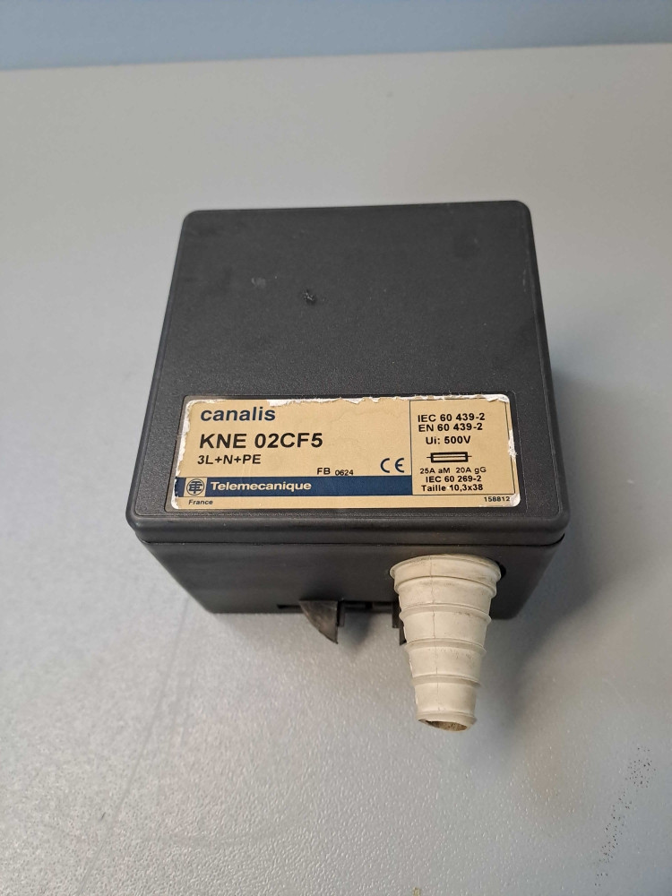 TÉLÉMÉCANIQUE  KNE02CF5