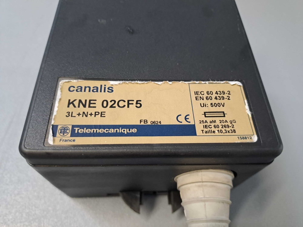 TÉLÉMÉCANIQUE  KNE02CF5