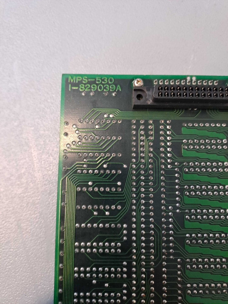 YAWAZAKI MAZAK MPS530