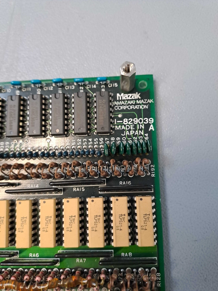 YAWAZAKI MAZAK MPS530