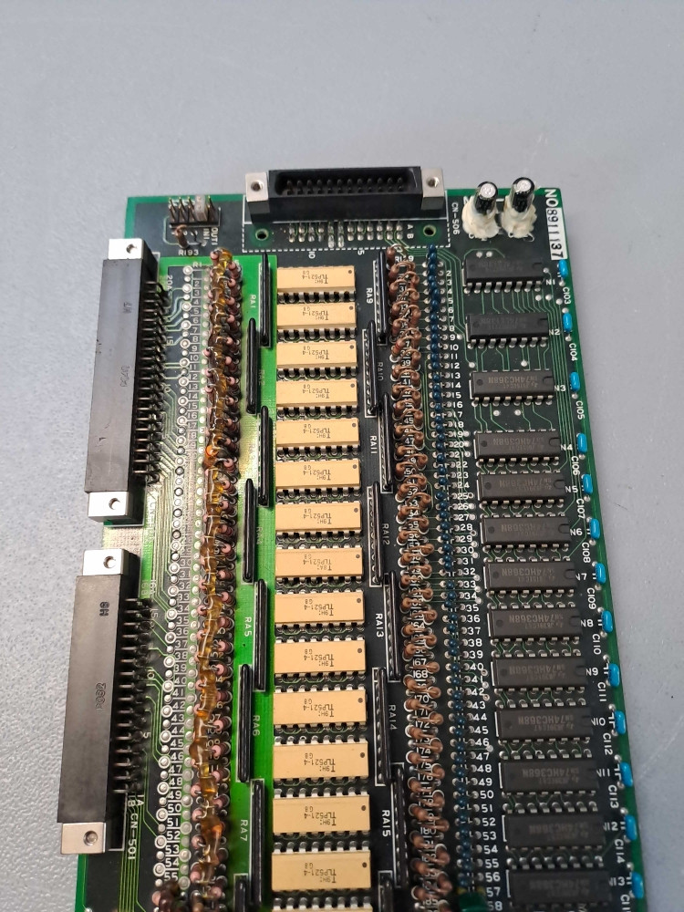 YAWAZAKI MAZAK MPS530