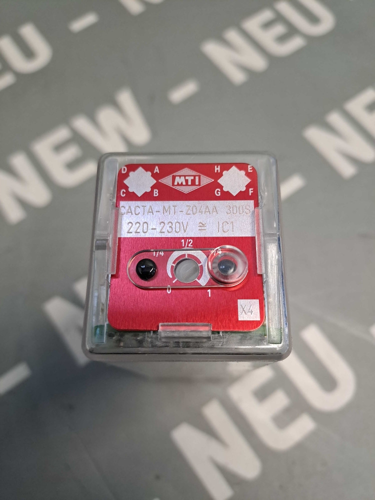 MTI CACTAMTZ04AA300S220230V=ALT
