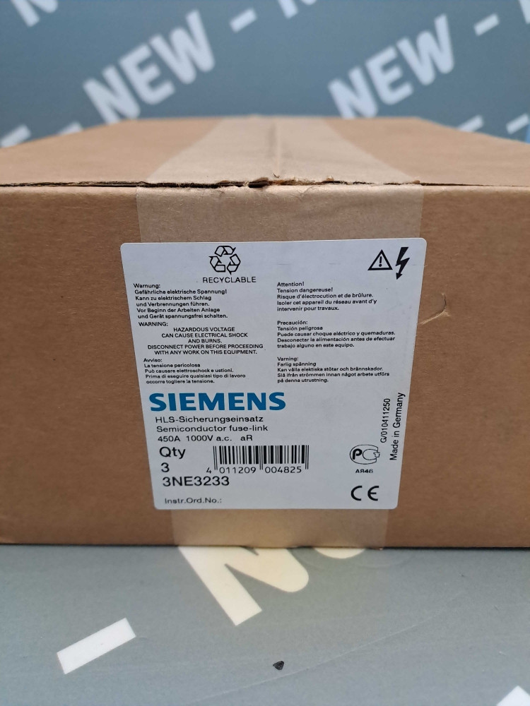 SIEMENS  3NE3233