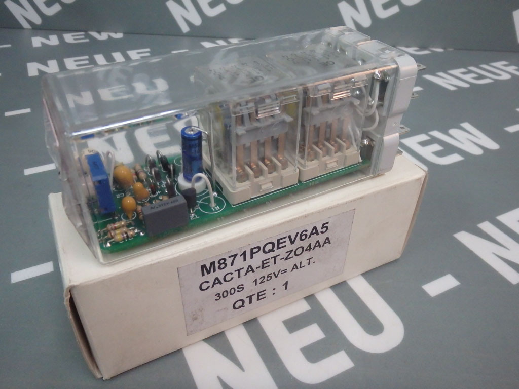 MTI CACTA-ET-Z04AA300S125V