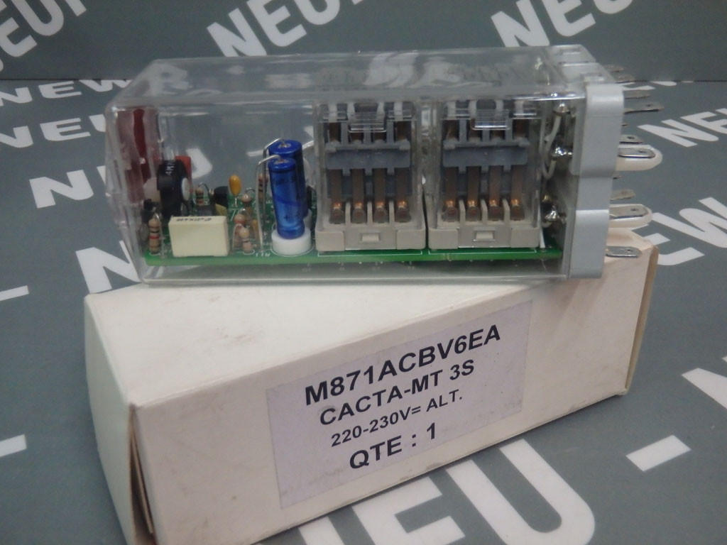 MTI CACTA-MT-3S220-230V-ALT