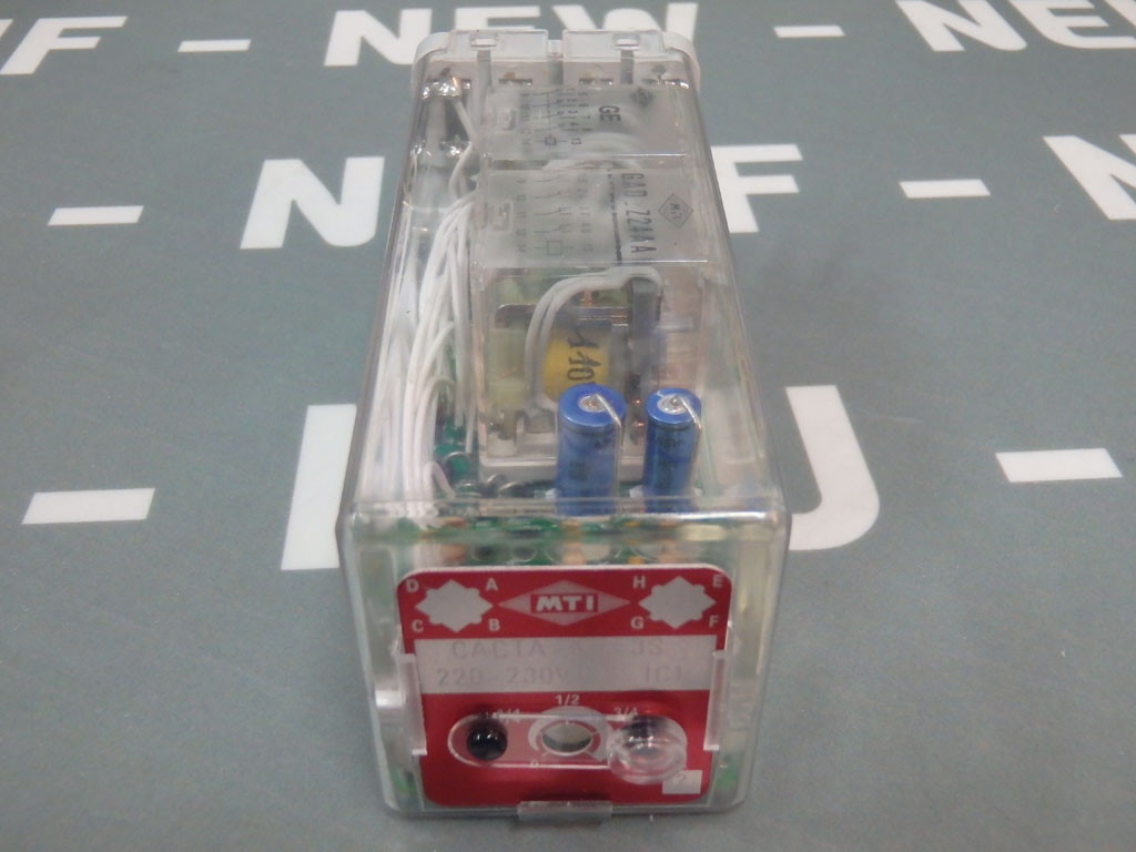 MTI CACTA-MT-3S220-230V-ALT