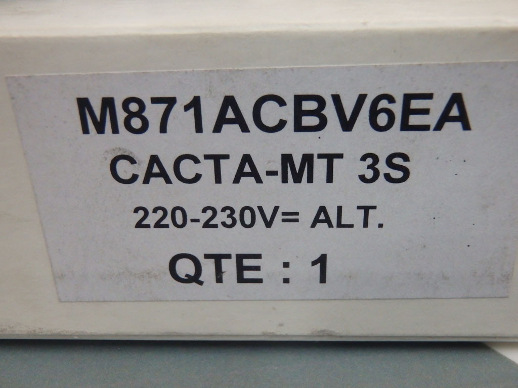 MTI CACTA-MT-3S220-230V-ALT