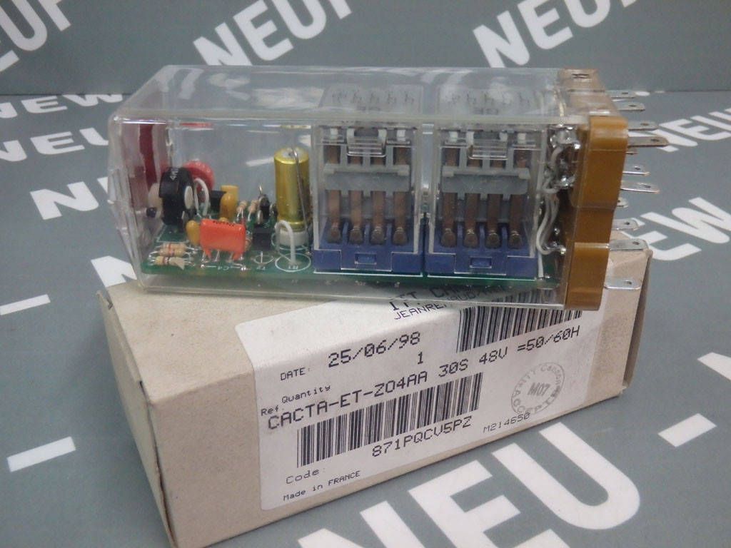 MTI CACTA-ET-Z04AA30S48V50/60H