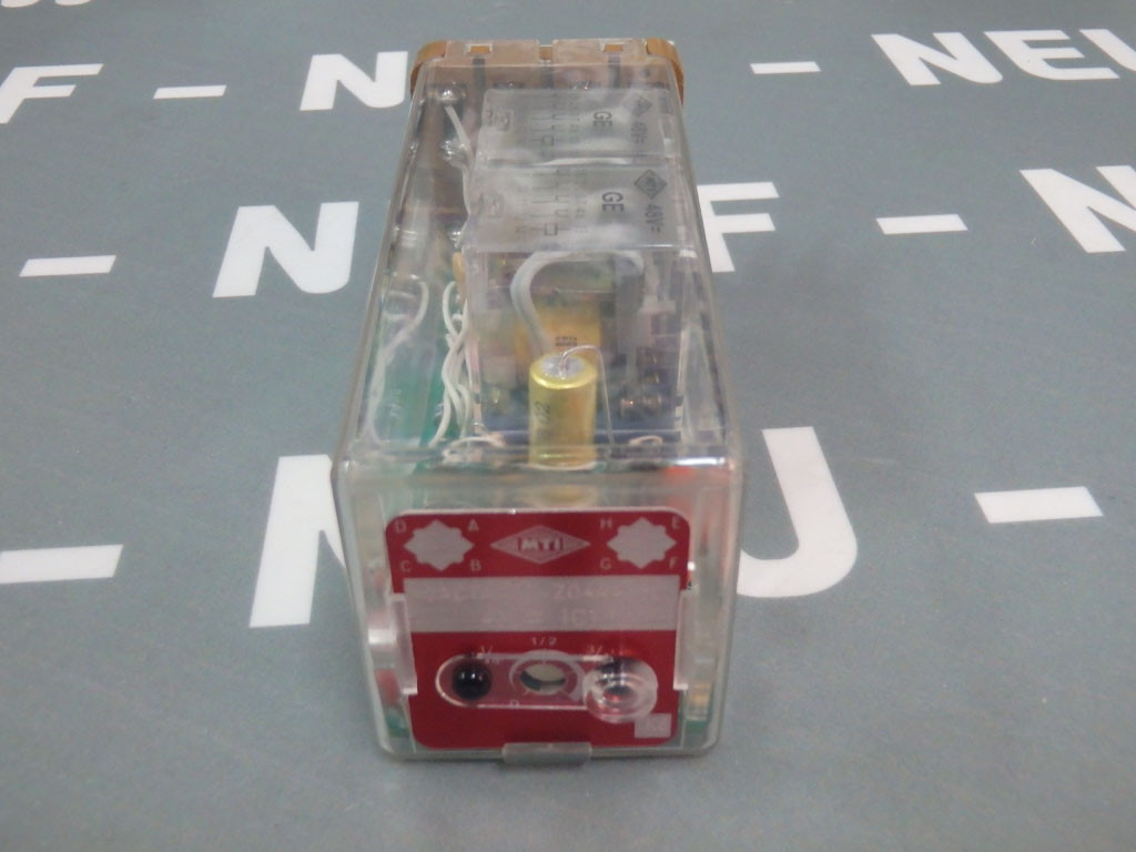 MTI CACTA-ET-Z04AA30S48V50/60H