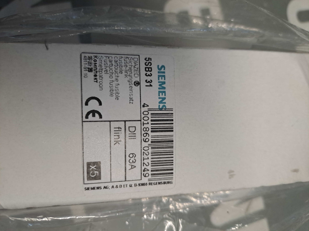 SIEMENS 5SB331