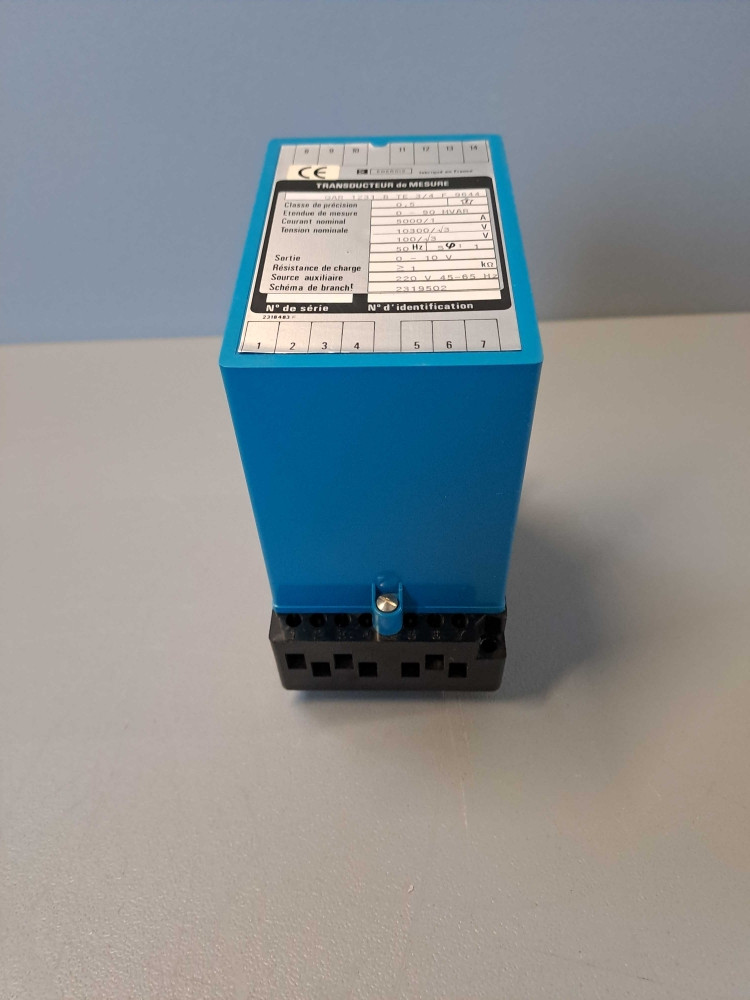 ENERDIS QAR1231BTE3/4F