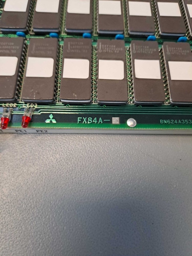 MITSUBISHI  FX84A