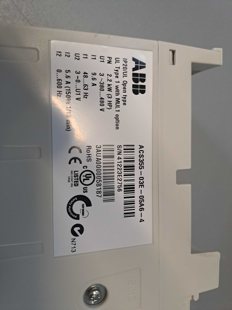 ABB ACS355-03E-05A6-4
