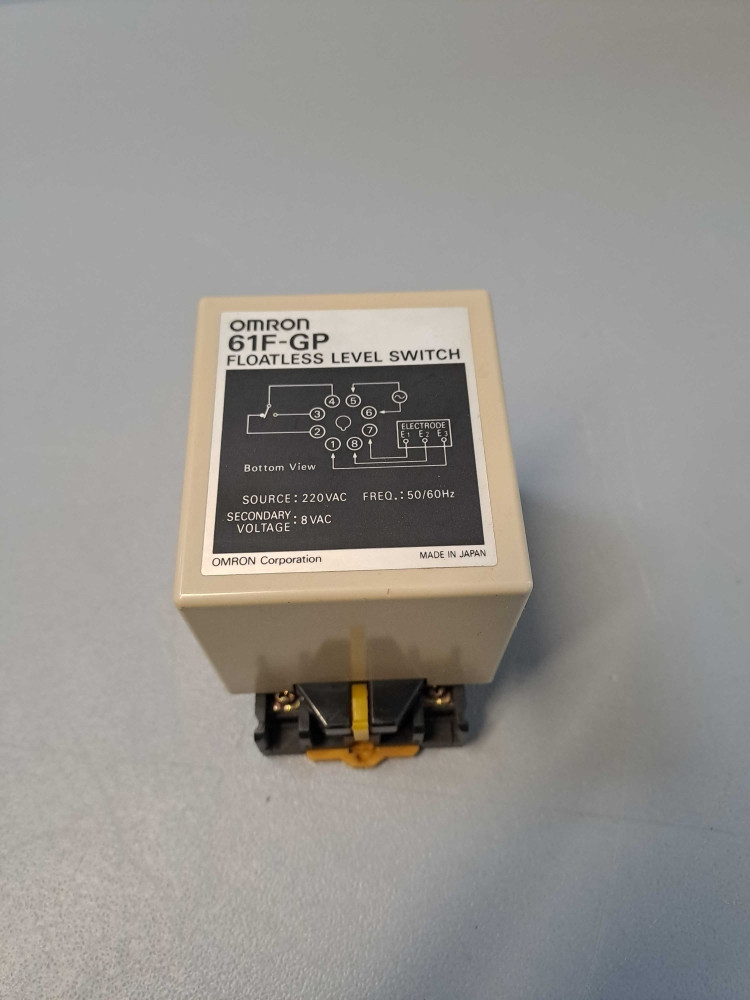 OMRON 61FGP