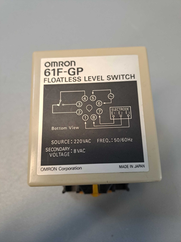 OMRON 61FGP