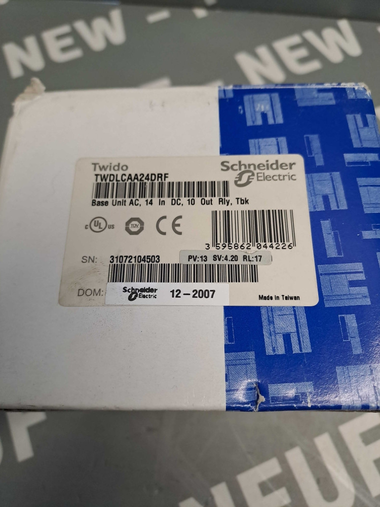 TÉLÉMÉCANIQUE  TWDLCAA24DRF