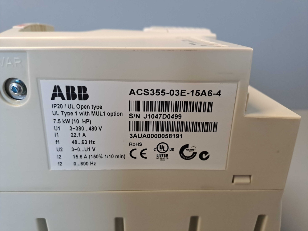 ABB ACS35503E15A64