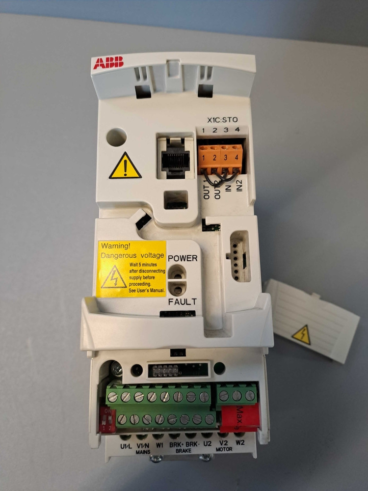 ABB ACS35503E07A34