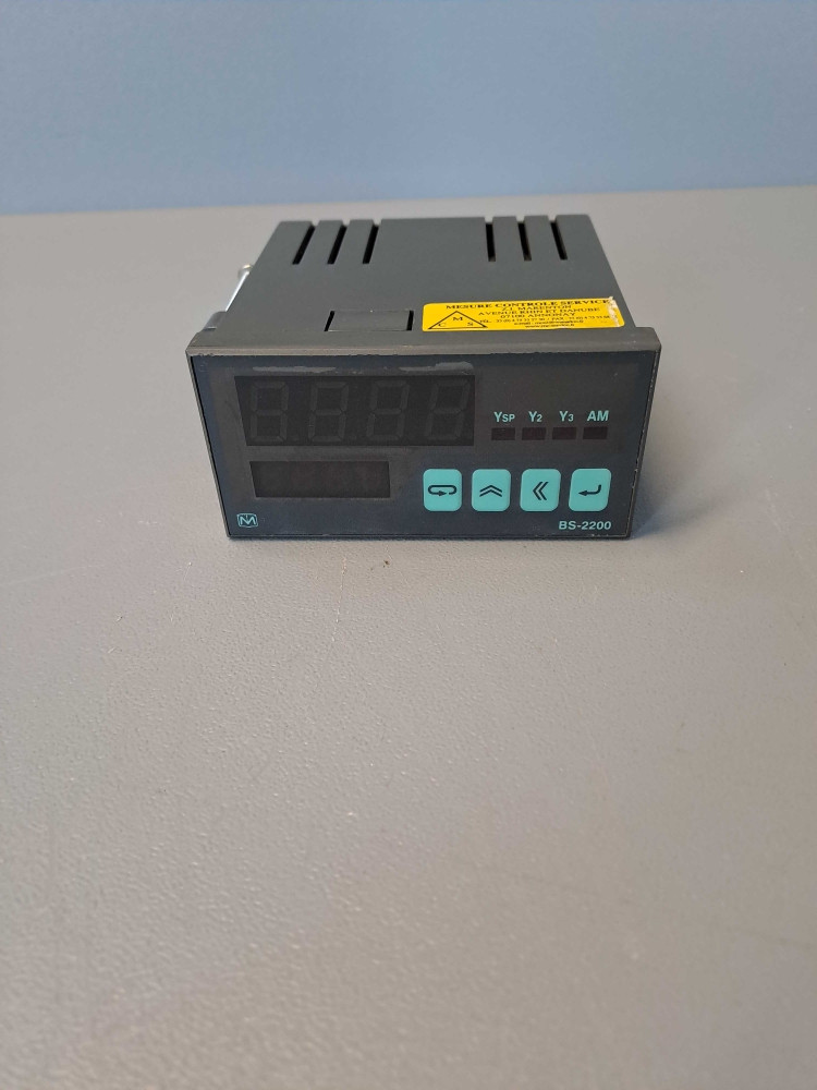 DESIN INSTRUMENTS  BS2200