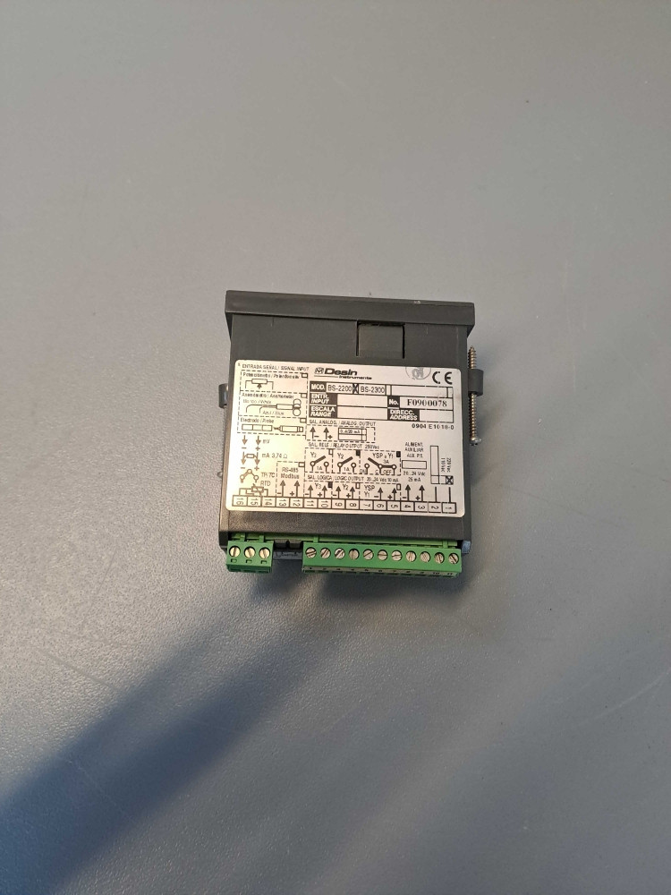 DESIN INSTRUMENTS  BS2200