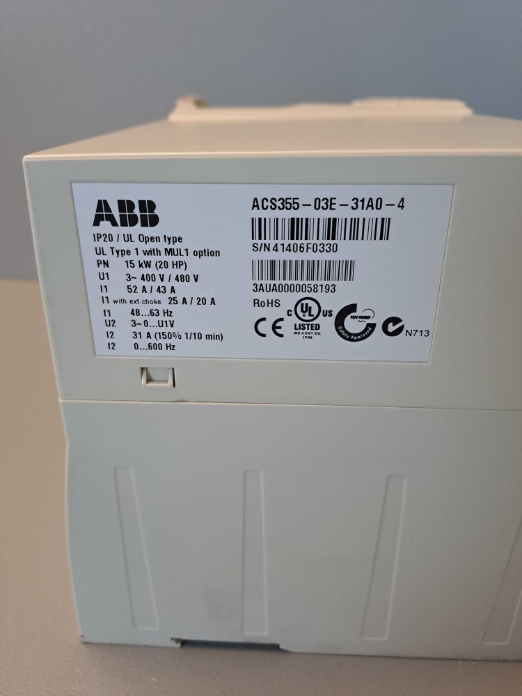 ABB ACS35503E31A04