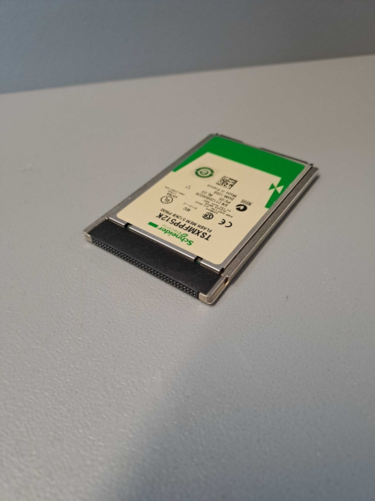 SCHNEIDER TSXMFPP512K
