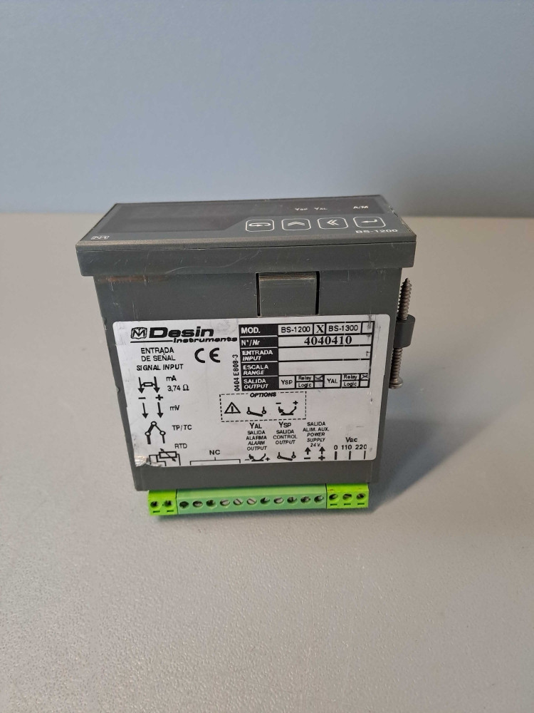 DESIN INSTRUMENT  BS1200