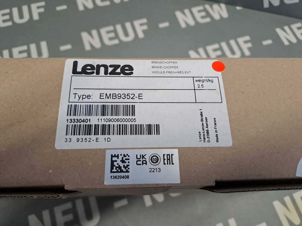 LENZE EMB9352-E